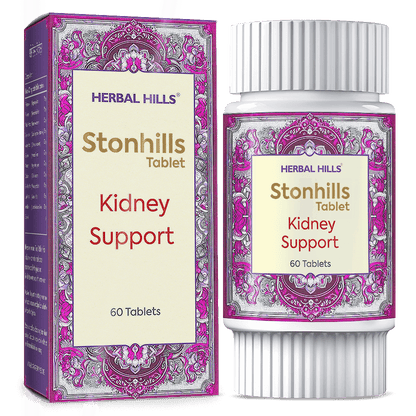 Herbal Hills Ayurveda Stonhills Tablets - Distacart