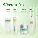 Thumbnail for Skininspired Crème Cleanser For Oily Skin Face Wash