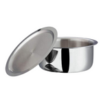 Thumbnail for Vinod Platinum Triply Stainless Steel Tope - Dista