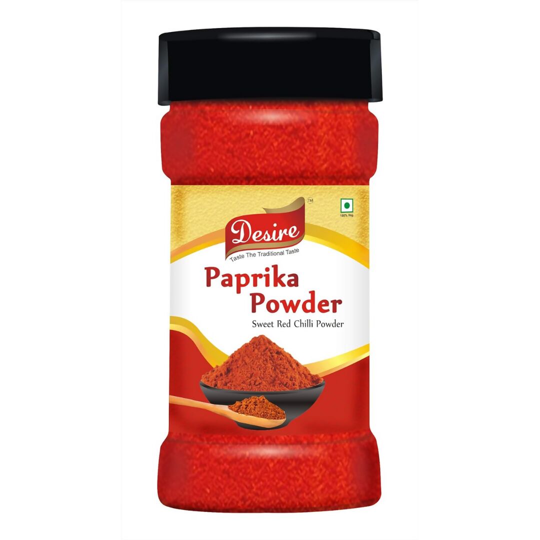 Desire Paprika Powder - Distacart
