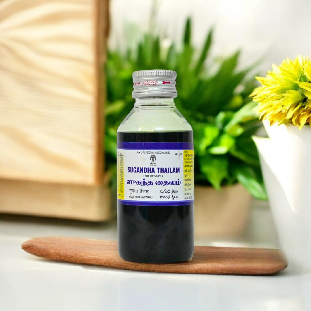 Impcops Sugandha Thailam