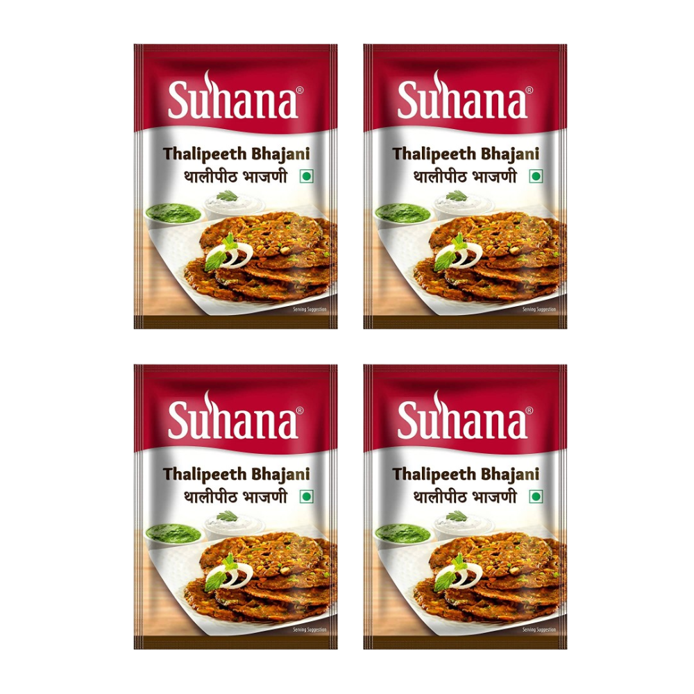 Suhana Thalipeeth Bhajani - Distacart