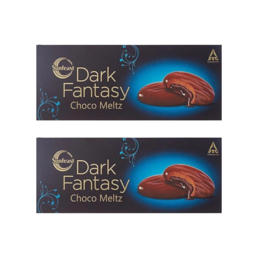 Sunfeast Dark Fantasy Choco Meltz - Distacart