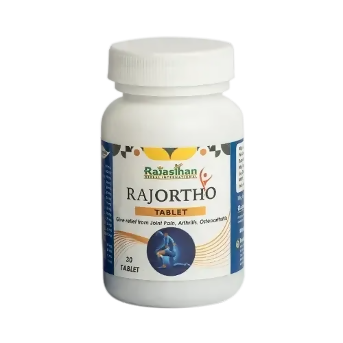 Rajasthan Herbals Rajortho Tablets