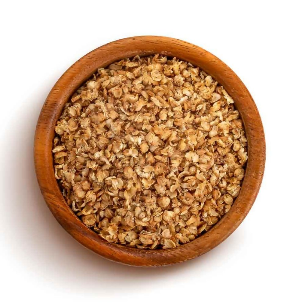Organic Mandya Ragi / Finger Millet Flakes - Distacart