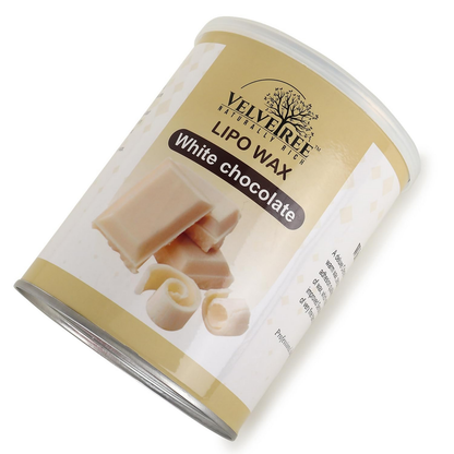Velvetree White Chocolate Lipo Wax - Distacart