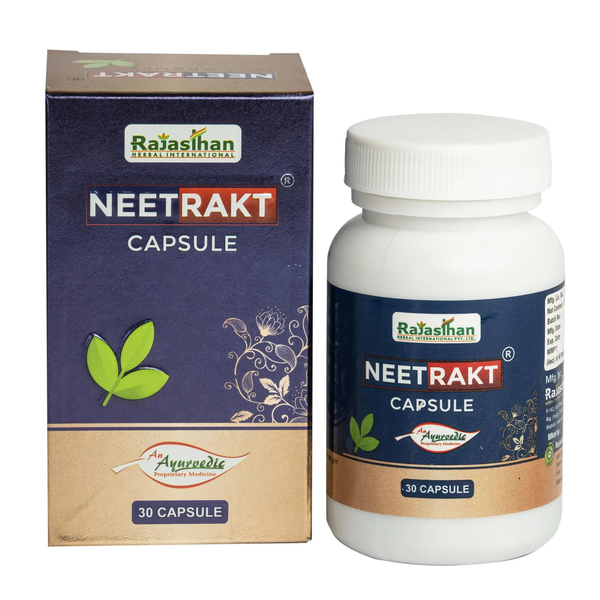 Rajasthan Herbals Neetrakt Capsules
