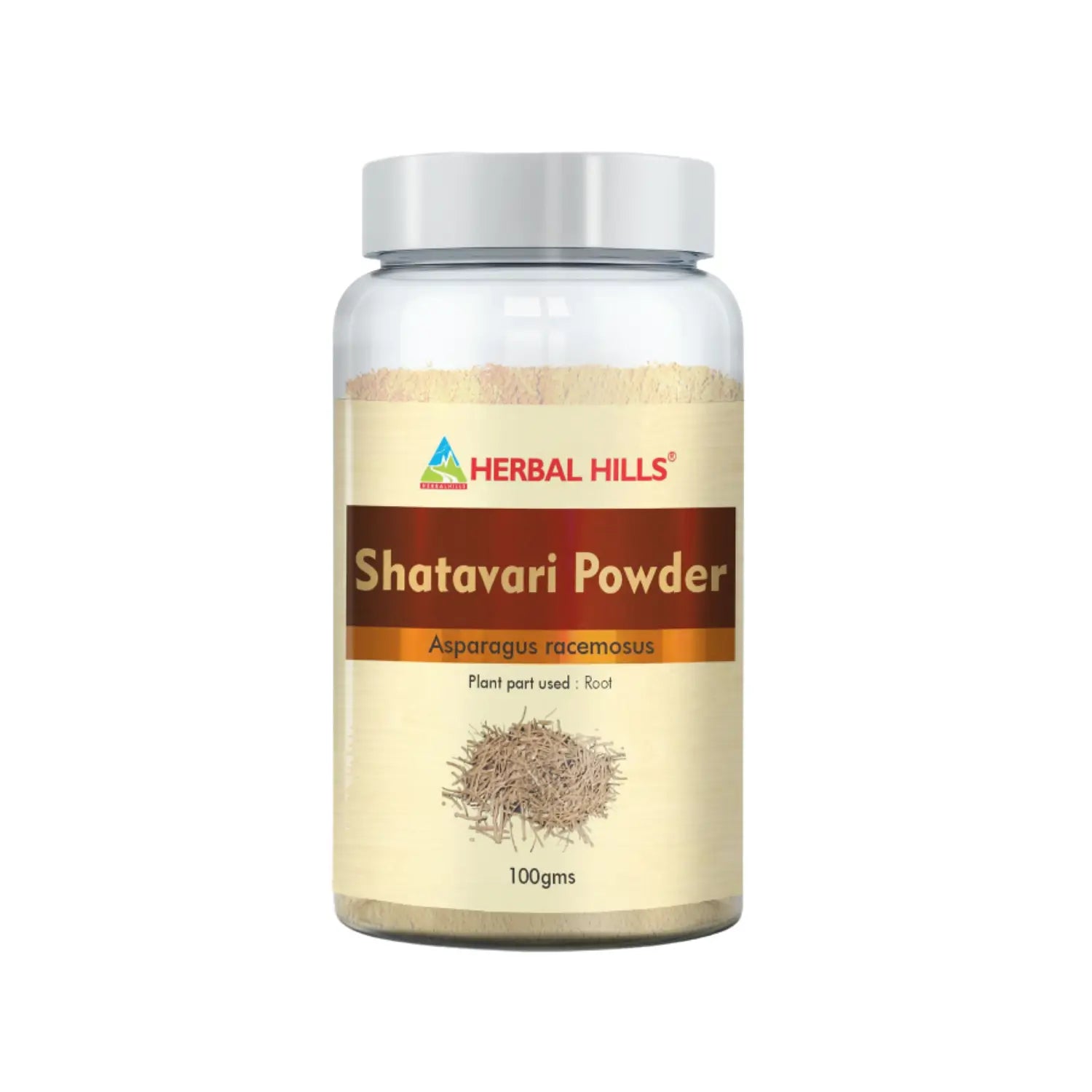 Herbal Hills Ayurveda Shatavari Powder - Distacart