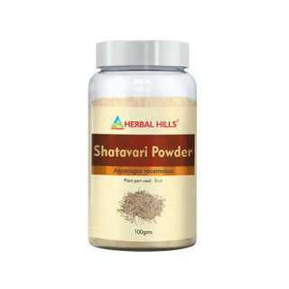 Herbal Hills Ayurveda Shatavari Powder - Distacart