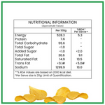 Thumbnail for Haldiram's Pudina Treat Chips - Distacart