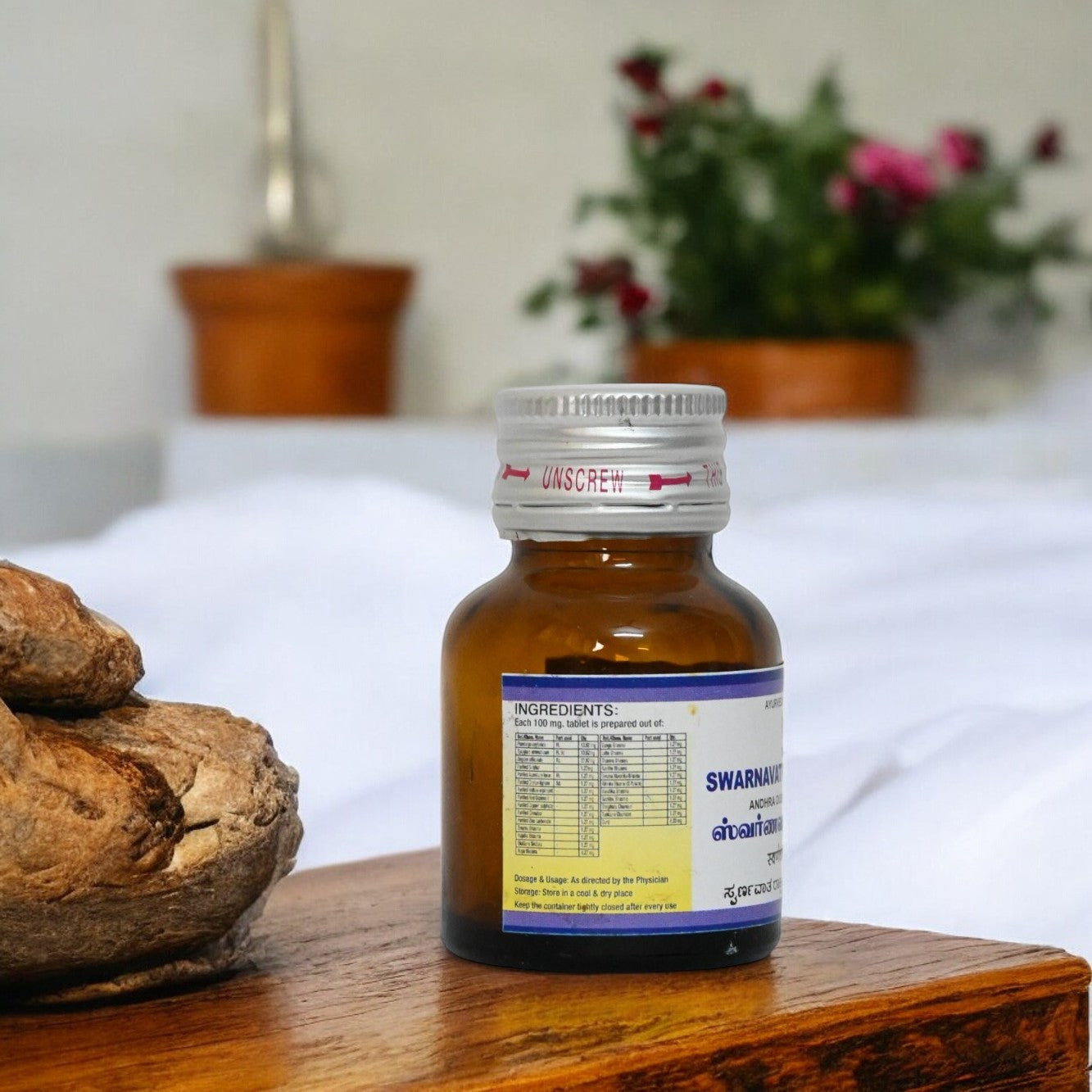 Impcops Swarna Vatharakshasa Tablets