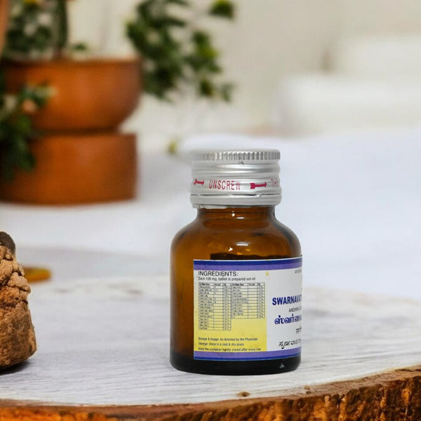 Impcops Swarna Vatharakshasa Tablets