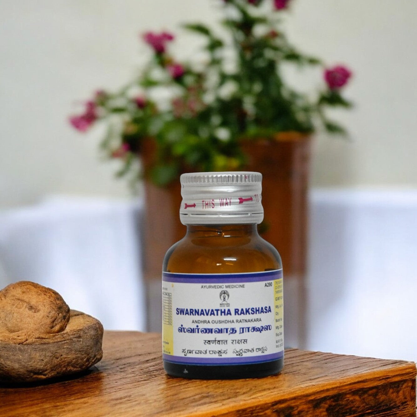 Impcops Swarna Vatharakshasa Tablets - Distacart