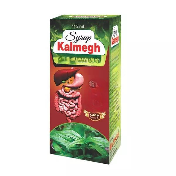 The American Homoeo Kalmegh Syrup - Distacart
