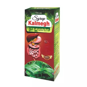 The American Homoeo Kalmegh Syrup - Distacart