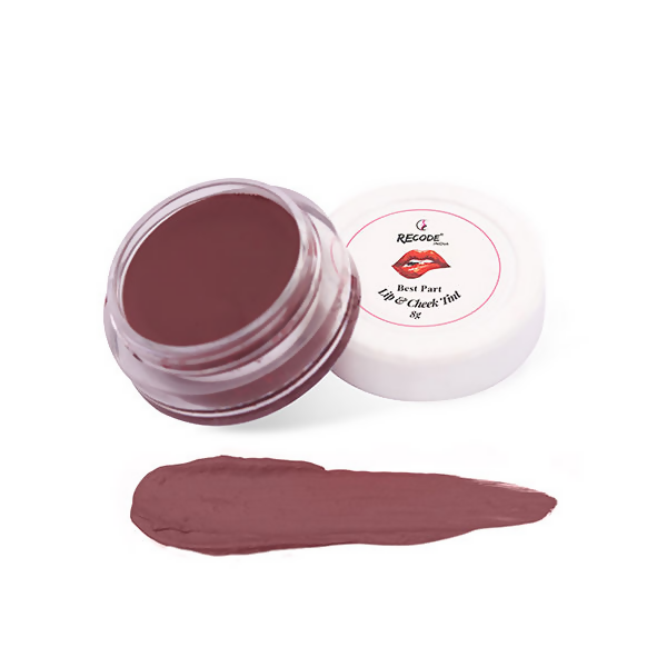 Recode Lip & Cheek Tint - 09- Best Part - Distacart