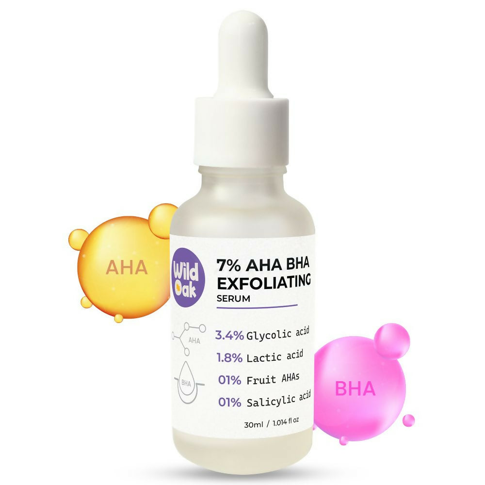 AHA & BHA serum main image (2)