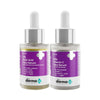 The Derma Co Pigmentation AM PM Regime Combo With Vitamin C (AM) And Kojic (PM) - Distacart