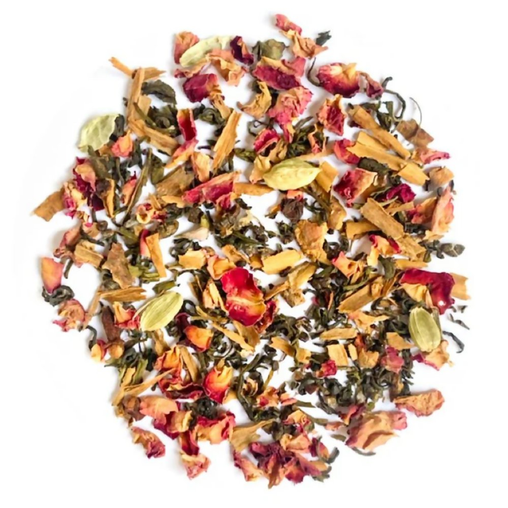 Tassyam Organics Rich Kashmiri Kahwa - Distacart