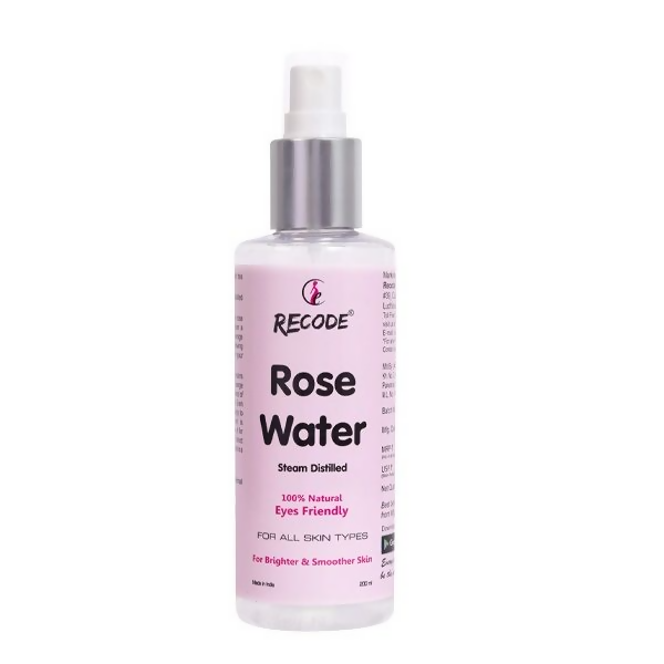 Recode Rose Water - Distacart