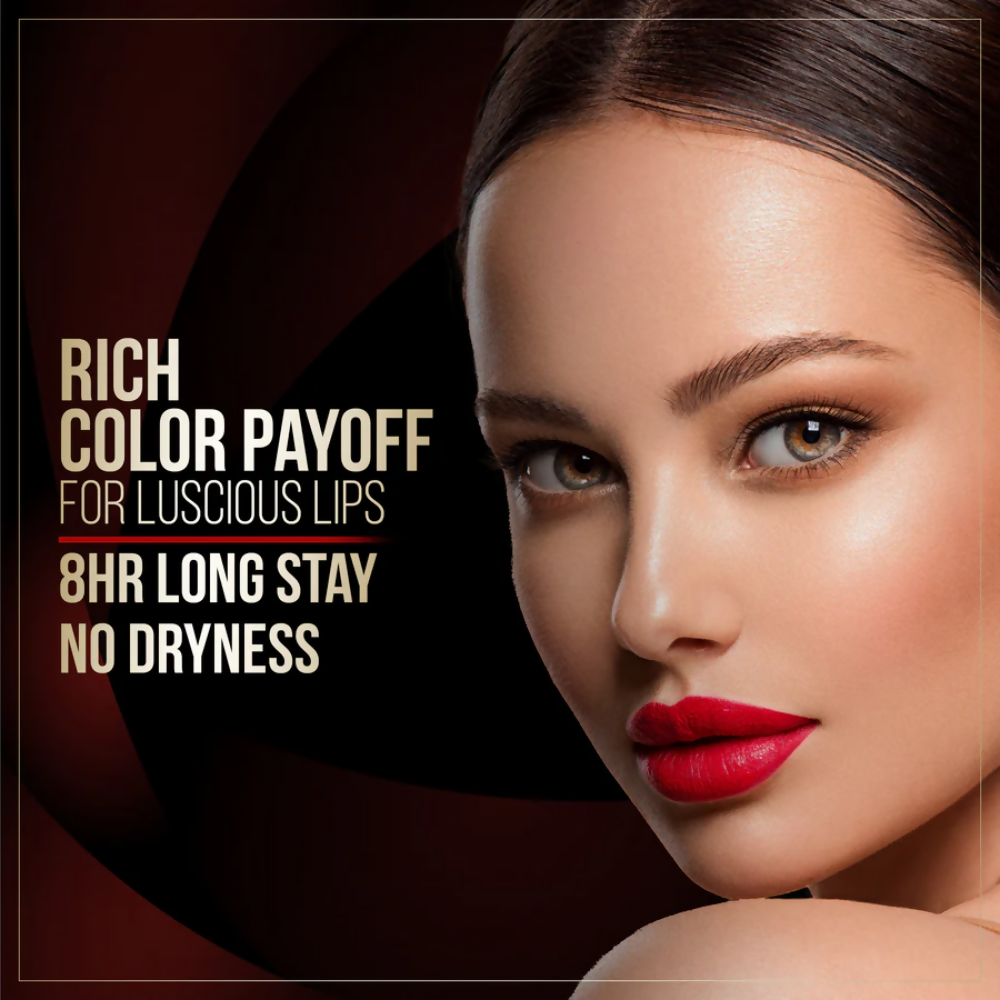 Faces Canada Comfy Matte Crayon - Candy-Yum 01 - Distacart