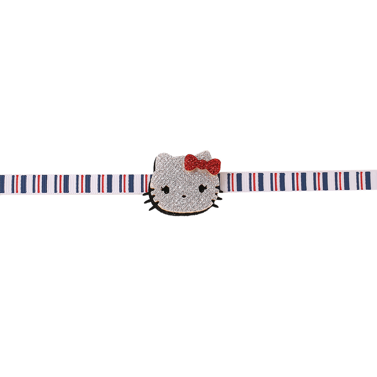 trueBrowns X Voylla Adorable Kitty Kids Rakhi With Roli Chaawal Pack