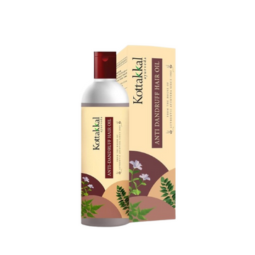 Kottakkal Arya Vaidya Sala - AVS Anti Dandruff Hair Oil - Distacart