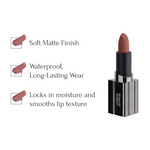 Thumbnail for MUZIGAE MANSION Moodwear Blur Lipstick - 002 Maxi