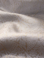 Thumbnail for Blue Tissue Silk Woven Zari Design Floral Saree with Unstitched Blouse - Hiral Fashion - Distacart