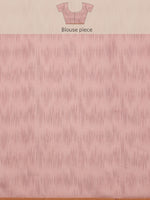 Thumbnail for Multicolor Silk Blend Digital Print Floral Saree with Unstitched Blouse - Hiral Fashion - Distacart