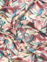 Thumbnail for Multicolor Kanchipuram Silk Digital Print Floral Saree with Unstitched Blouse - Hiral Fashion - Distacart