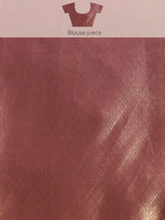 Thumbnail for Multicolor Kanchipuram Silk Digital Print Floral Saree with Unstitched Blouse - Hiral Fashion - Distacart