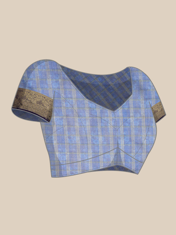 Yellow Munga Silk Digital Print Floral Saree with Unstitched Blouse - Hiral Fashion - Distacart