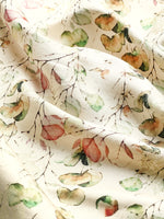 Thumbnail for Multicolor Art Silk Woven Zari Design Kalamkari Saree with Unstitched Blouse - Hiral Fashion - Distacart