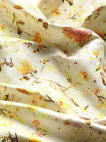 Thumbnail for Multicolor Art Silk Woven Zari Design Floral Saree with Unstitched Blouse - Hiral Fashion - Distacart