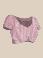 Thumbnail for Multicolor Art Silk Woven Zari Design Floral Saree with Unstitched Blouse - Hiral Fashion - Distacart