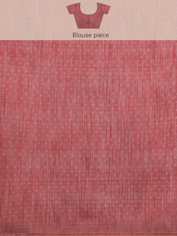 Multicolor Silk Cotton Digital Print Floral Saree with Unstitched Blouse - Hiral Fashion - Distacart