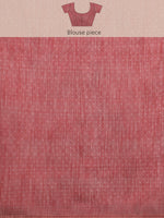 Thumbnail for Multicolor Silk Cotton Digital Print Floral Saree with Unstitched Blouse - Hiral Fashion - Distacart