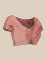 Thumbnail for Olive Kanjeevaram Silk Digital Print Floral Saree with Unstitched Blouse - Hiral Fashion - Distacart