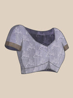 Thumbnail for Olive Munga Silk Digital Print Kalamkari Saree with Unstitched Blouse - Hiral Fashion - Distacart