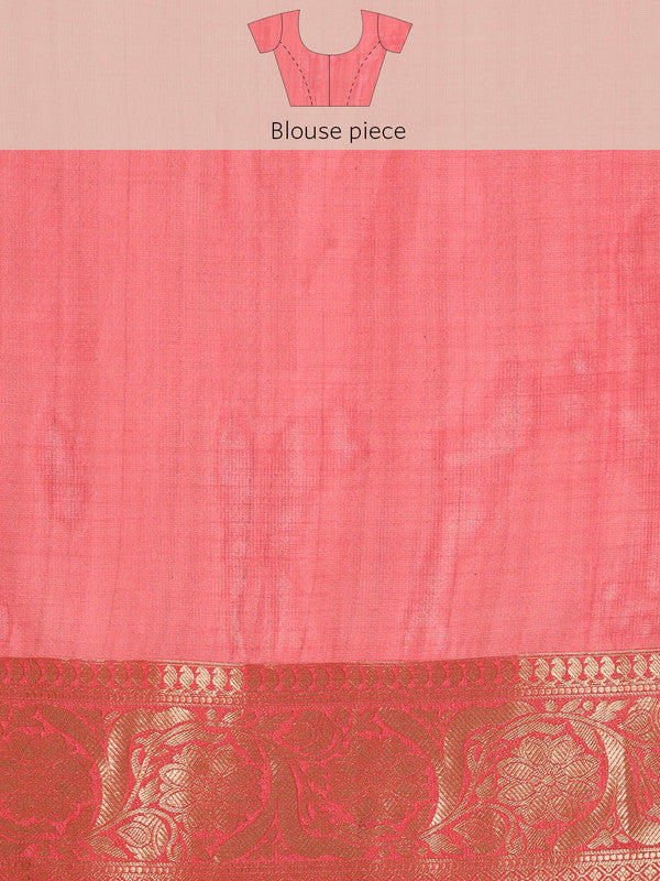 Green Munga Silk Digital Print Animal Print Saree with Unstitched Blouse - Hiral Fashion - Distacart