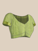 Thumbnail for Navy Blue Munga Silk Digital Print Animal Print Saree with Unstitched Blouse - Hiral Fashion - Distacart