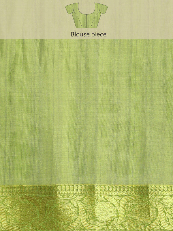 Navy Blue Munga Silk Digital Print Animal Print Saree with Unstitched Blouse - Hiral Fashion - Distacart