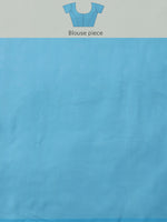 Thumbnail for Multicolor Polyester Digital Print Abstract Saree with Unstitched Blouse - Hiral Fashion - Distacart