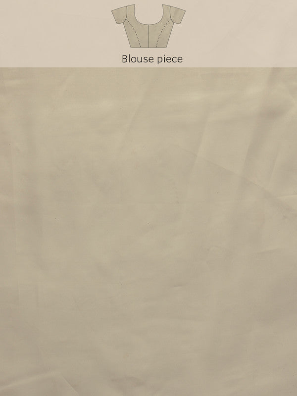 Multicolor Polyester Digital Print Abstract Saree with Unstitched Blouse - Hiral Fashion - Distacart