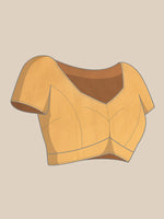 Thumbnail for Multicolor Polyester Digital Print Abstract Saree with Unstitched Blouse - Hiral Fashion - Distacart