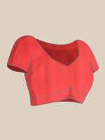 Thumbnail for Green Polyester Digital Print Abstract Saree with Unstitched Blouse - Hiral Fashion - Distacart