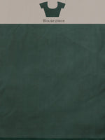 Thumbnail for Yellow Polyester Digital Print Abstract Saree with Unstitched Blouse - Hiral Fashion - Distacart