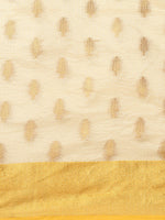 Thumbnail for Pink Tissue Silk Woven Zari Design Floral Saree with Unstitched Blouse - Hiral Fashion - Distacart