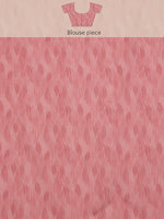 Thumbnail for Multicolor Cotton Blend Digital Print Abstract Saree with Unstitched Blouse - Hiral Fashion - Distacart